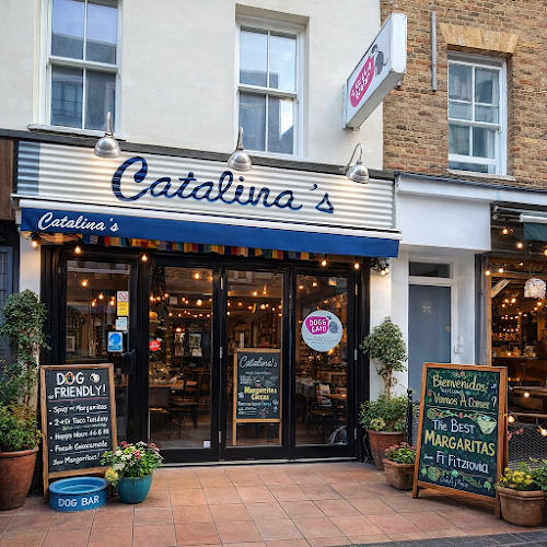 Catalina's restaurant