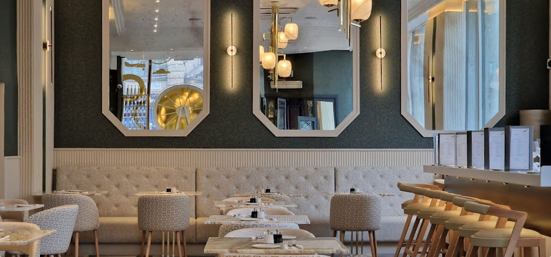 Caviar House Piccadilly restaurant