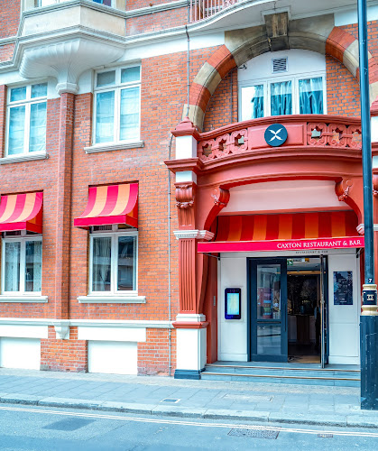 Caxton Grill — Westminster