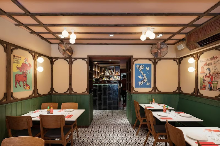 Cay Tre Hoxton Shoreditch restaurant