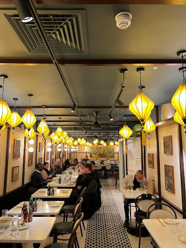 Cay Tre Soho restaurant