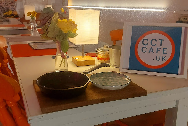CCT CAFE UK restaurant