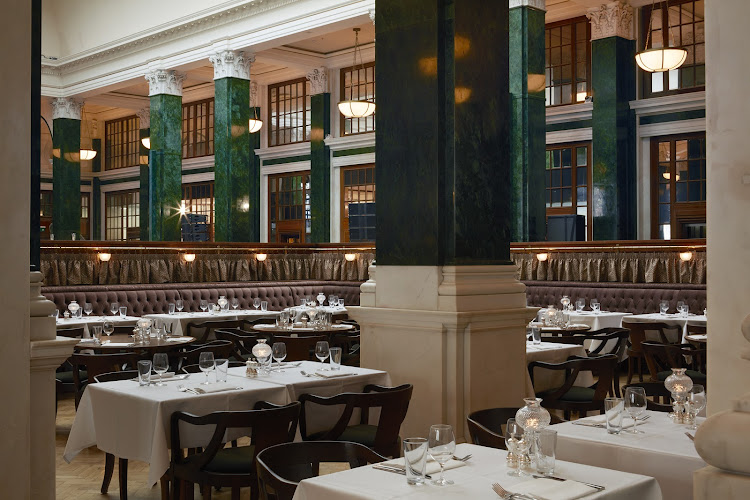 Cecconi's City of London restaurant