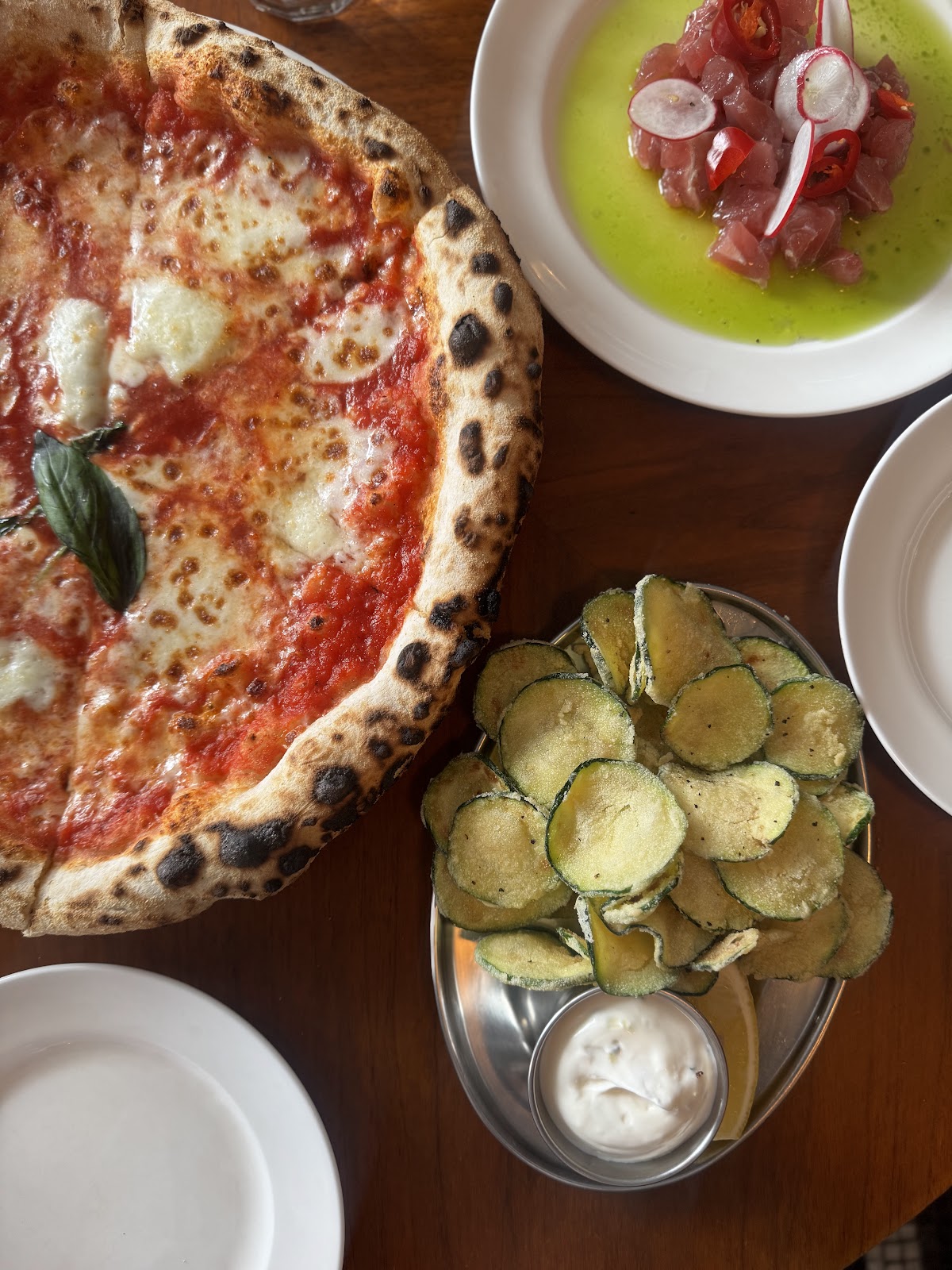 Cecconi's Pizza Bar — photo 3