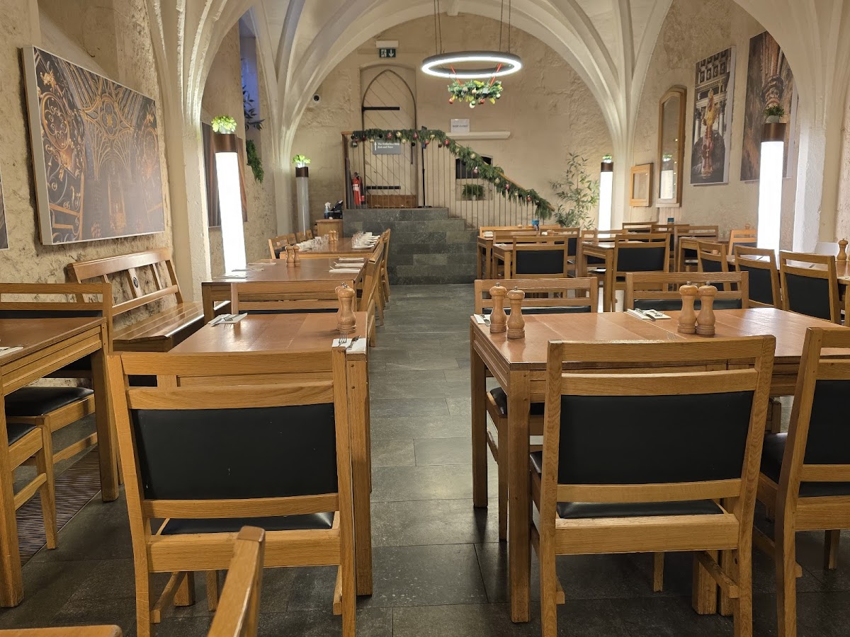 Cellarium Cafe & Terrace — photo 3