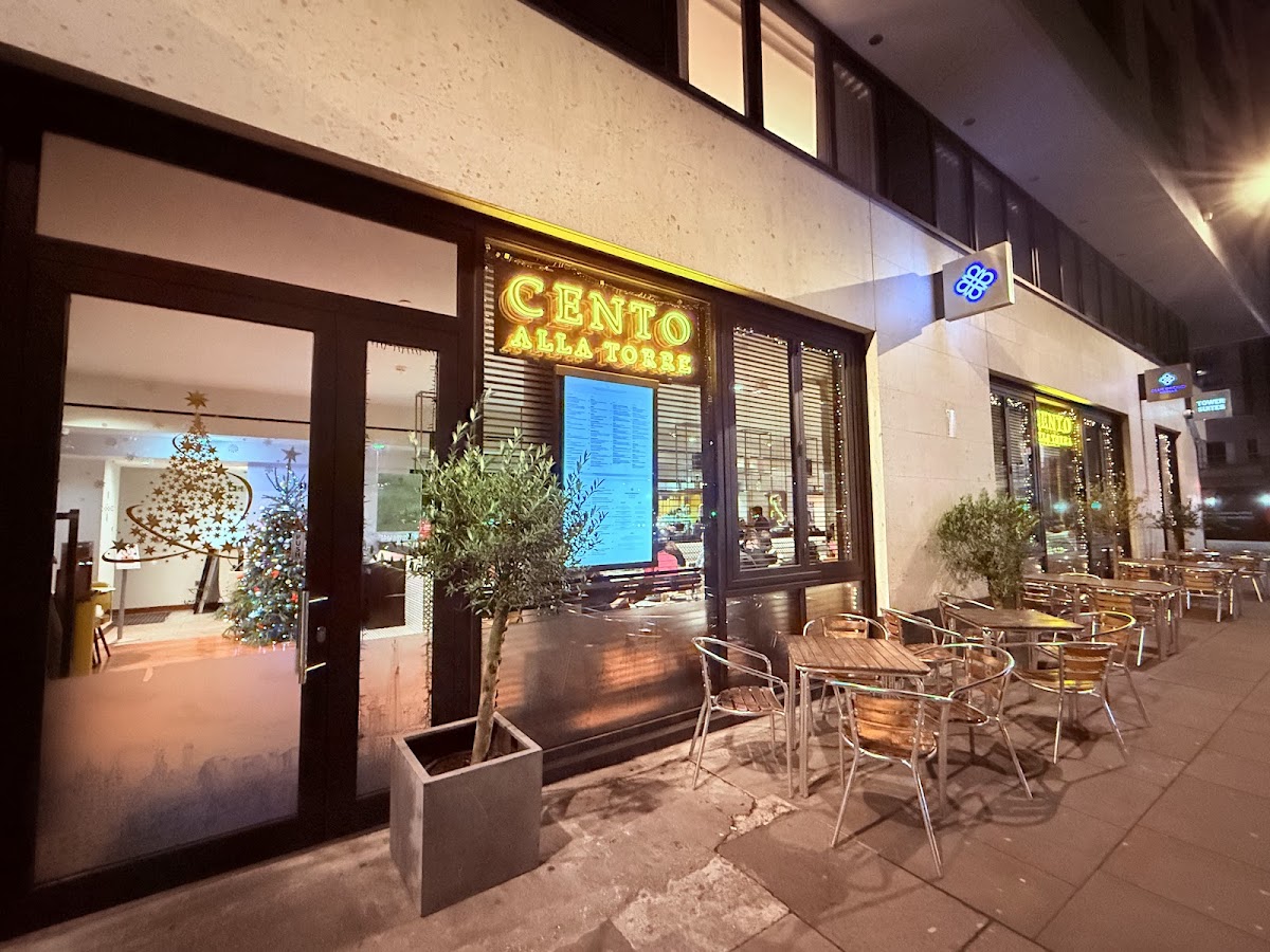 Cento Alla Torre 🇮🇹 restaurant