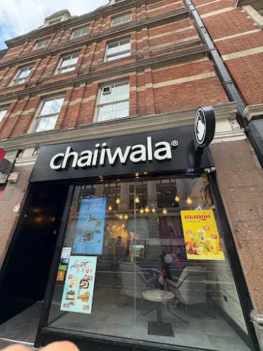 Chaiiwala restaurant