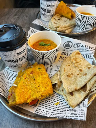 Chaiiwala restaurant