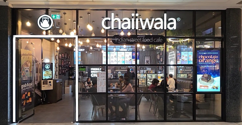 Chaiiwala restaurant