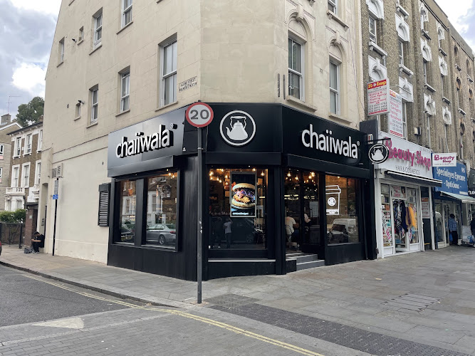 Chaiiwala restaurant