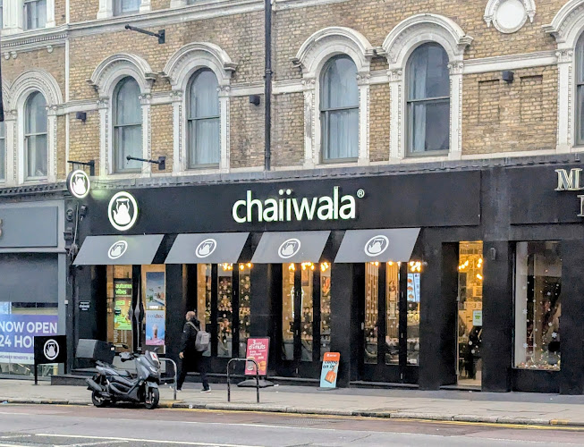 Chaiiwala restaurant
