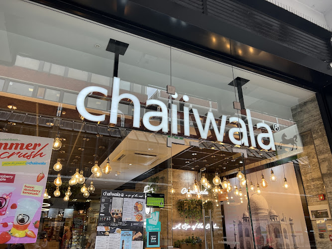 Chaiiwala restaurant