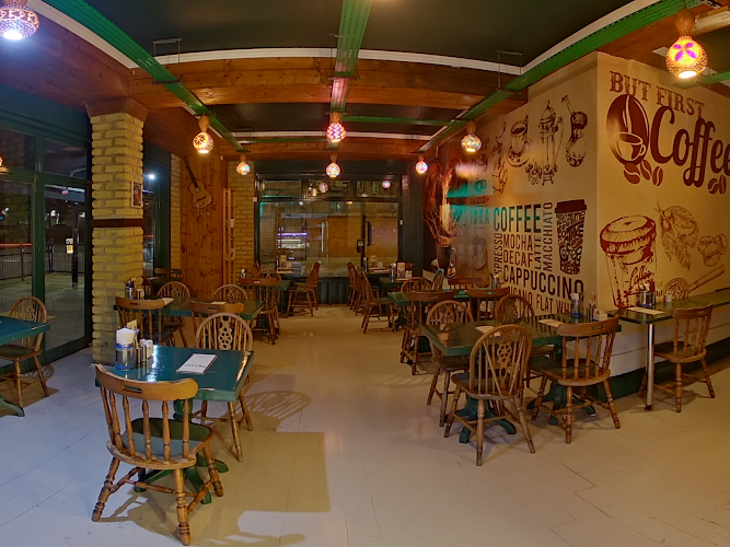 Chalet Cafe restaurant