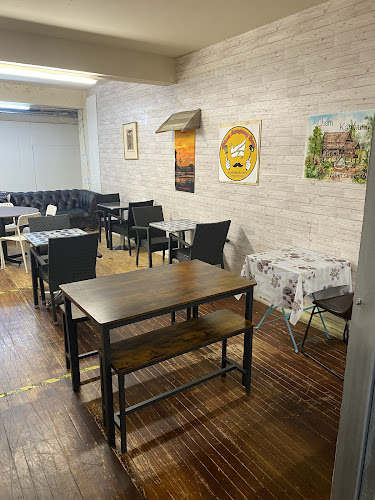 Cham Kampung Boy restaurant
