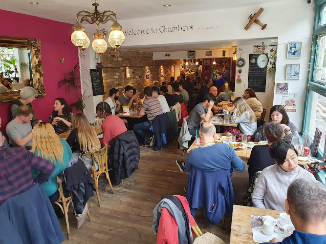 Chambers Restaurant restaurant