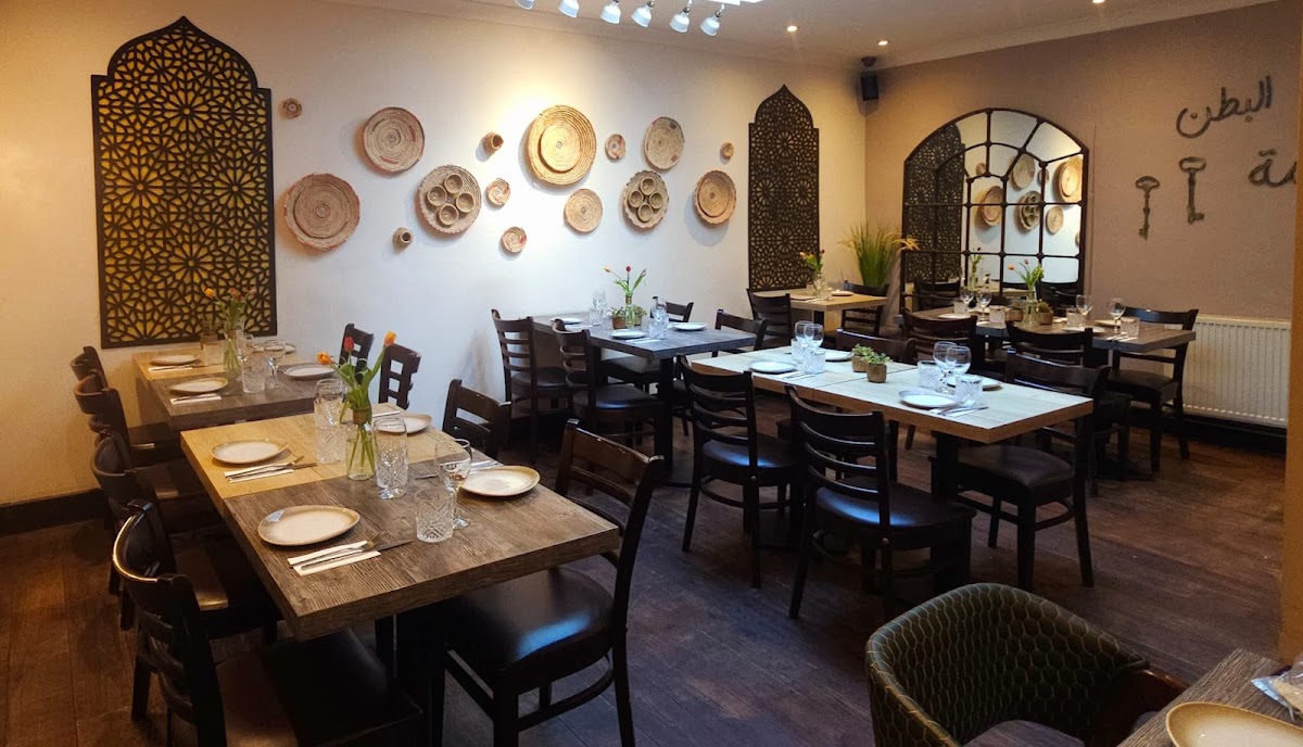 Chamisse restaurant
