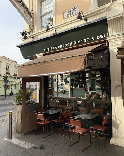 Champagne+Fromage restaurant