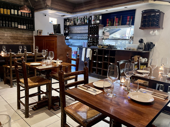 Chamuyo Bayswater restaurant
