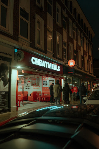 Cheatmeals Ealing restaurant