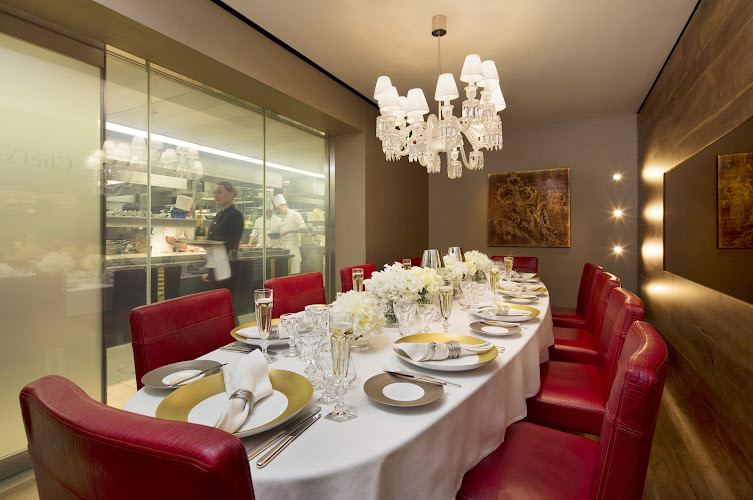 Chef's Table restaurant