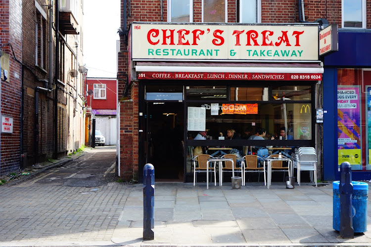 Chef's Treat restaurant