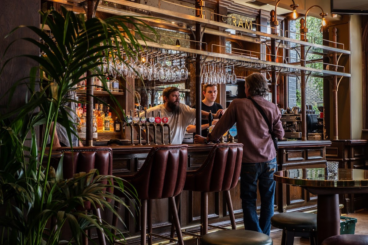 Chelsea Ram restaurant