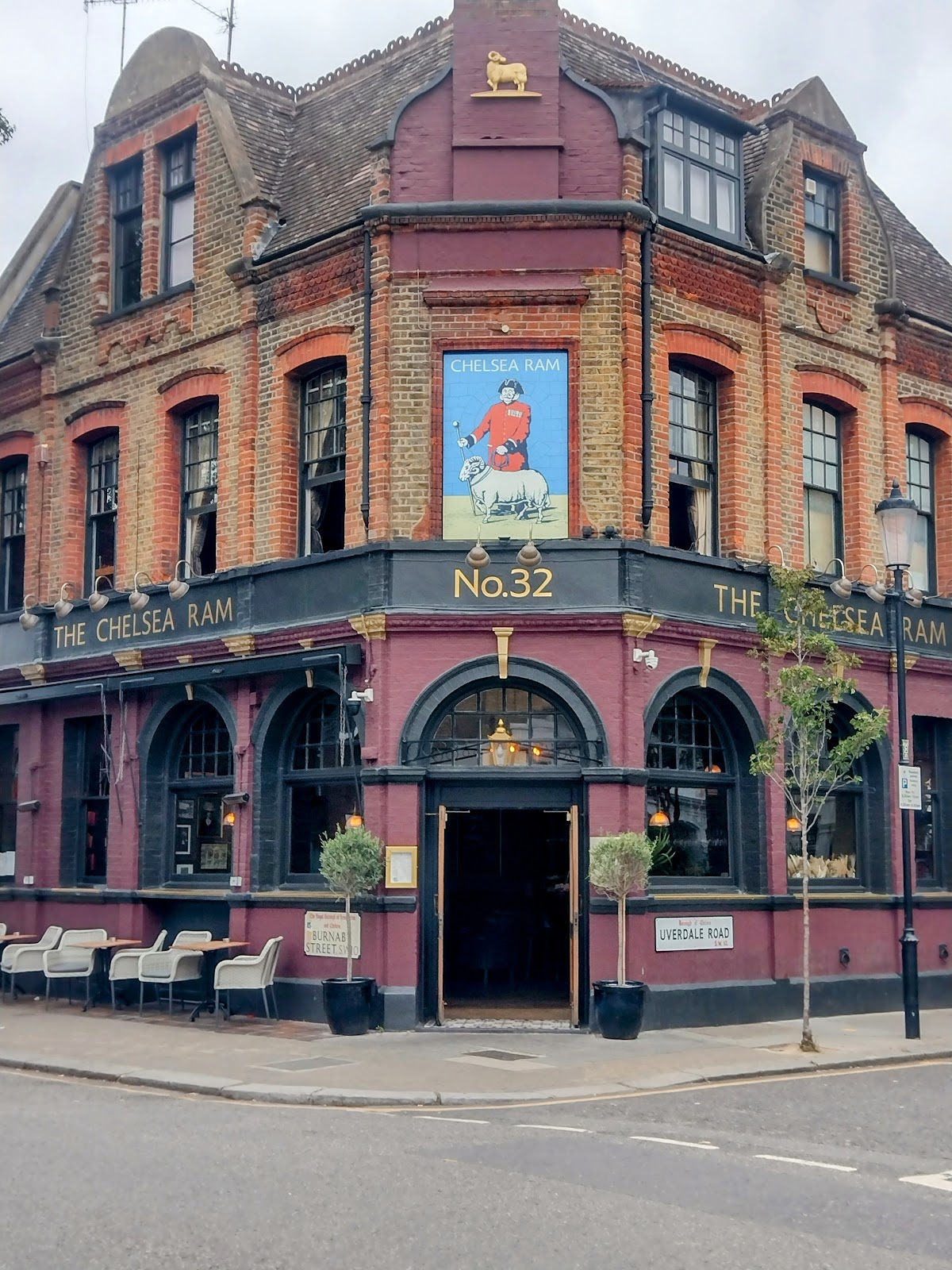 Chelsea Ram — photo 3