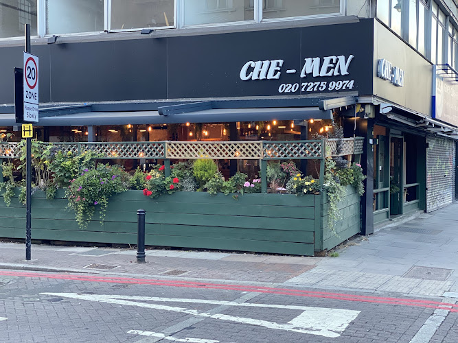 CheMen Cafe & Restaurant restaurant