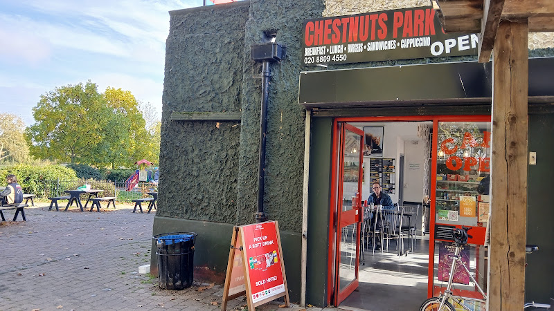 Chestnut Cafe restaurant