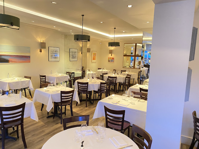 Chez Bruce restaurant