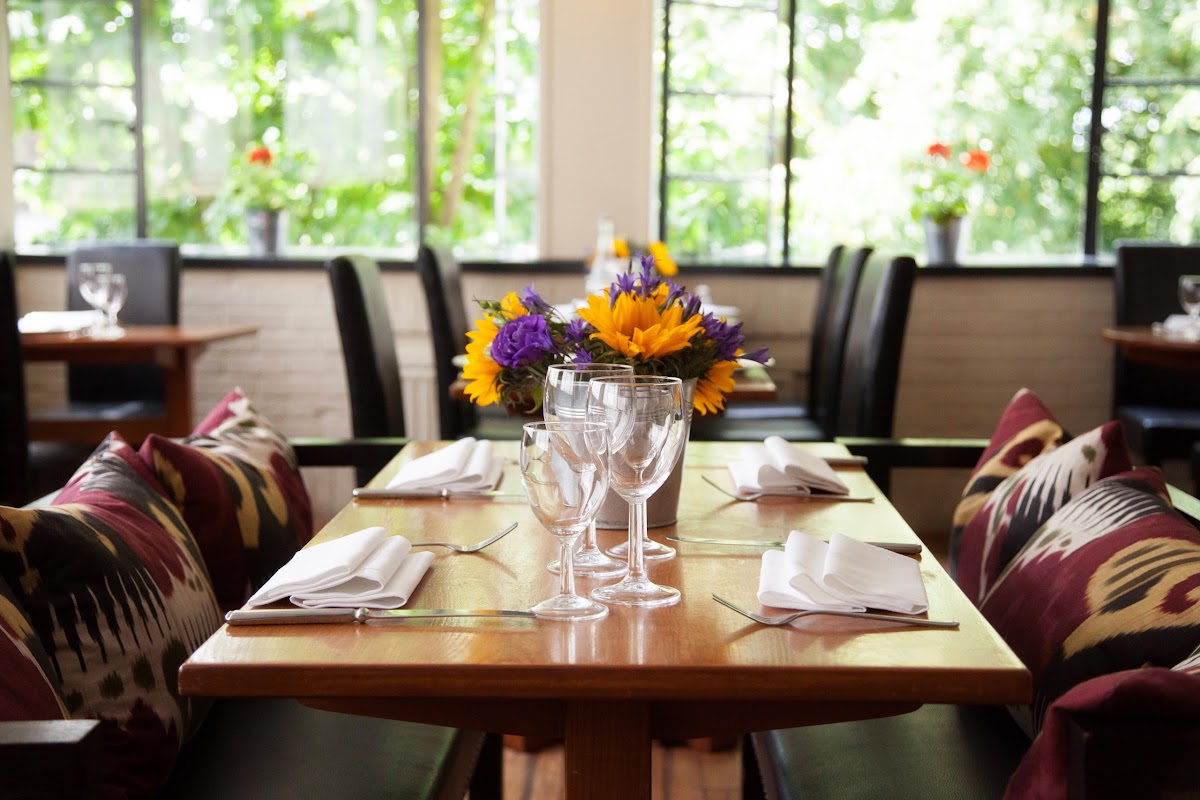 Chez Lindsay restaurant
