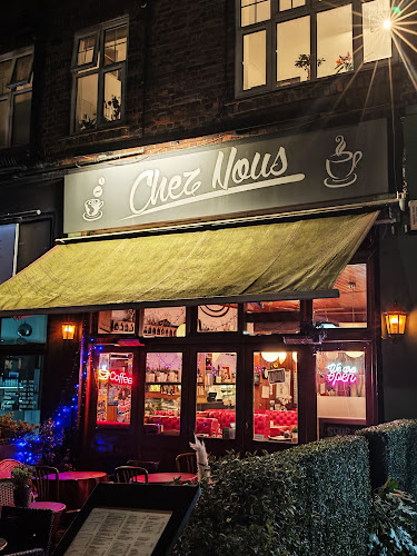 Chez Nous Café restaurant