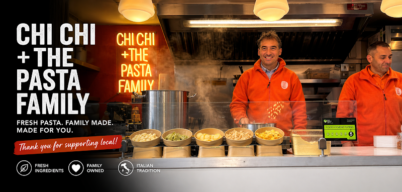 Chi Chi & the Pasta Family restaurant