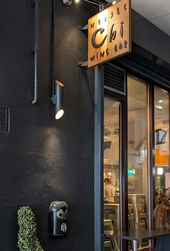 Chi Noodle restaurant