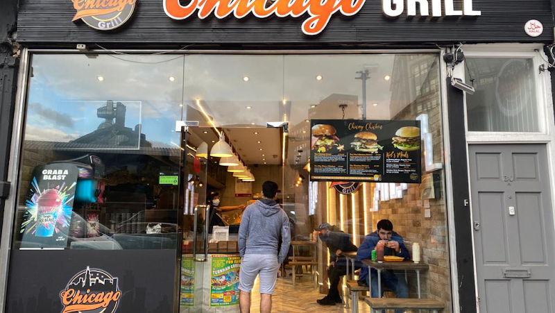 Chicago Grill Hammersmith restaurant