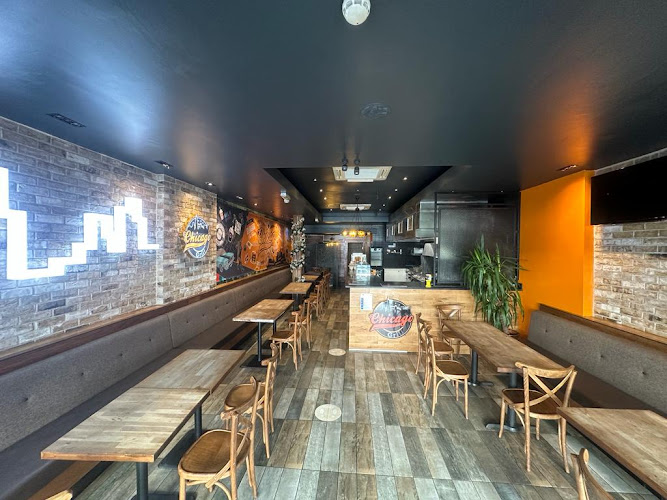 Chicago Grill Hounslow restaurant