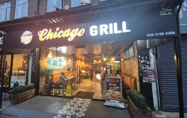 Chicago Grill Shepherd's Bush restaurant