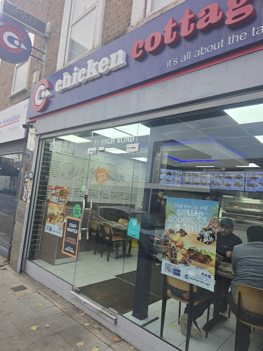 Chicken Cottage restaurant