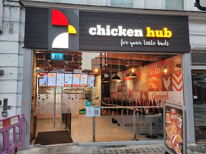 Chicken Hub restaurant