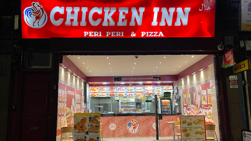 Chicken Inn - Cricklewood restaurant