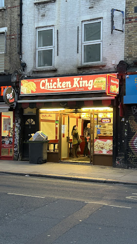 Chicken King Of Camden restaurant