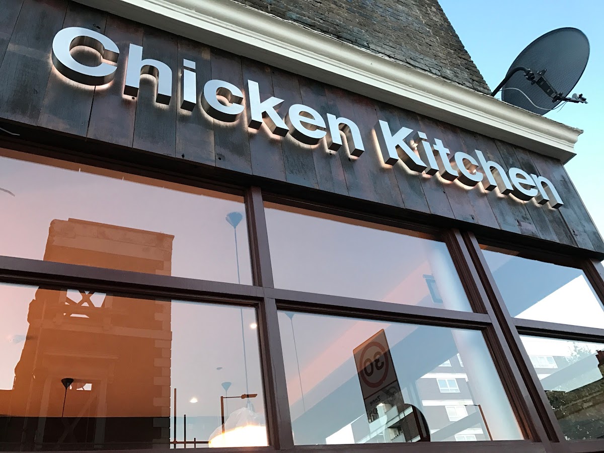 Chicken Kitchen Shepherds Bush restaurant