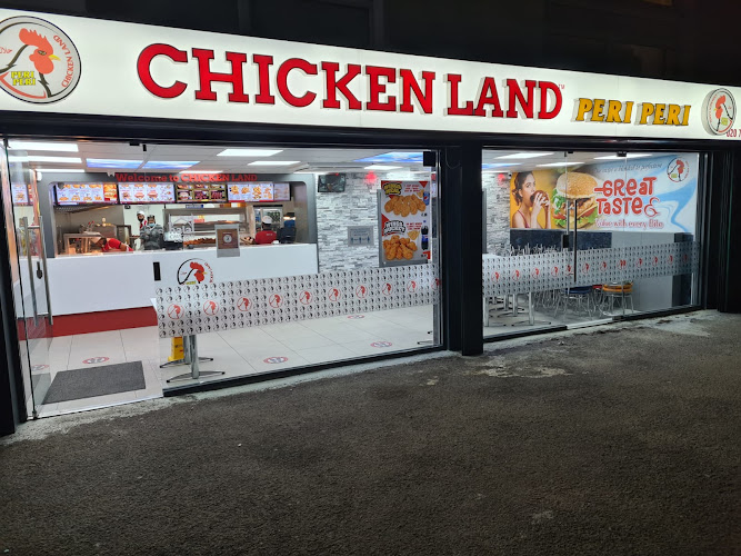 Chicken Land restaurant