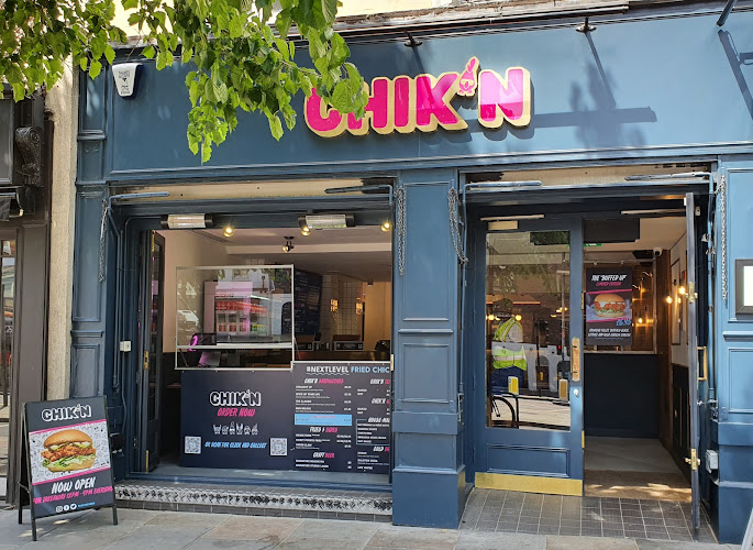 Chicken Shop restaurant
