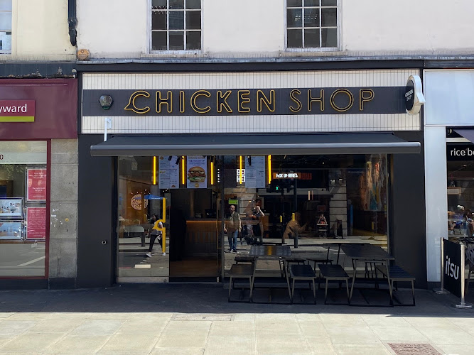 Chicken Shop restaurant