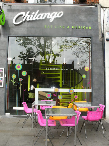 Chilango Islington restaurant