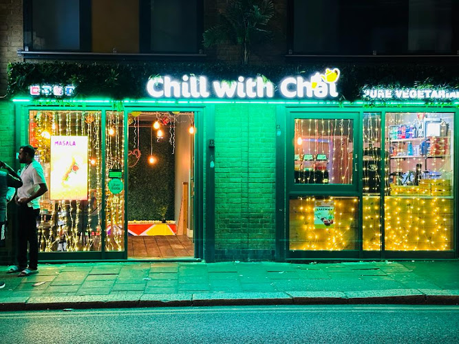 Chill with Chai restaurant