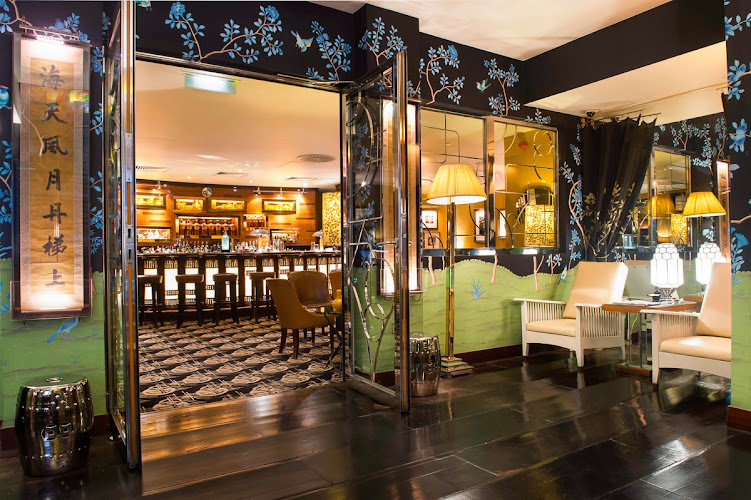 China Tang at The Dorchester restaurant