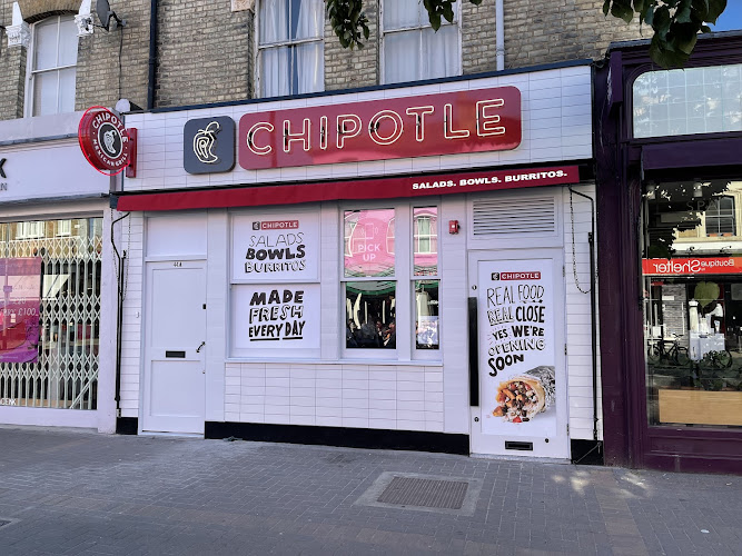Chipotle Mexican Grill restaurant