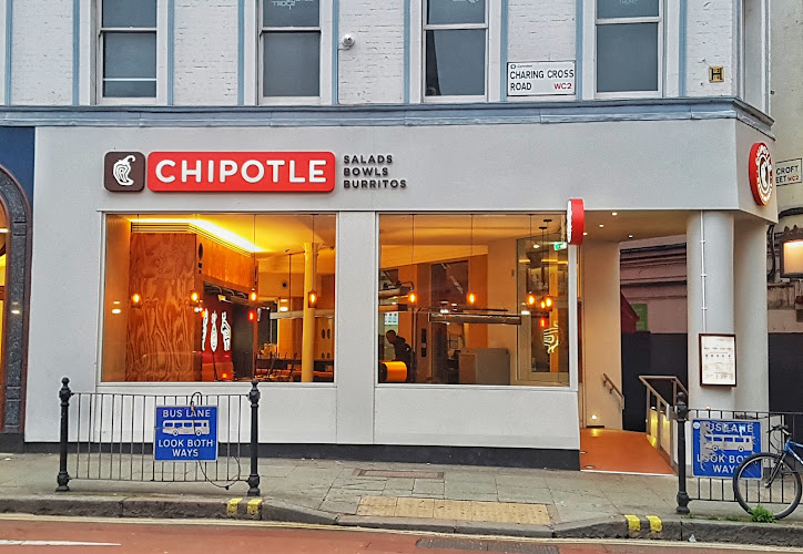 Chipotle Mexican Grill restaurant
